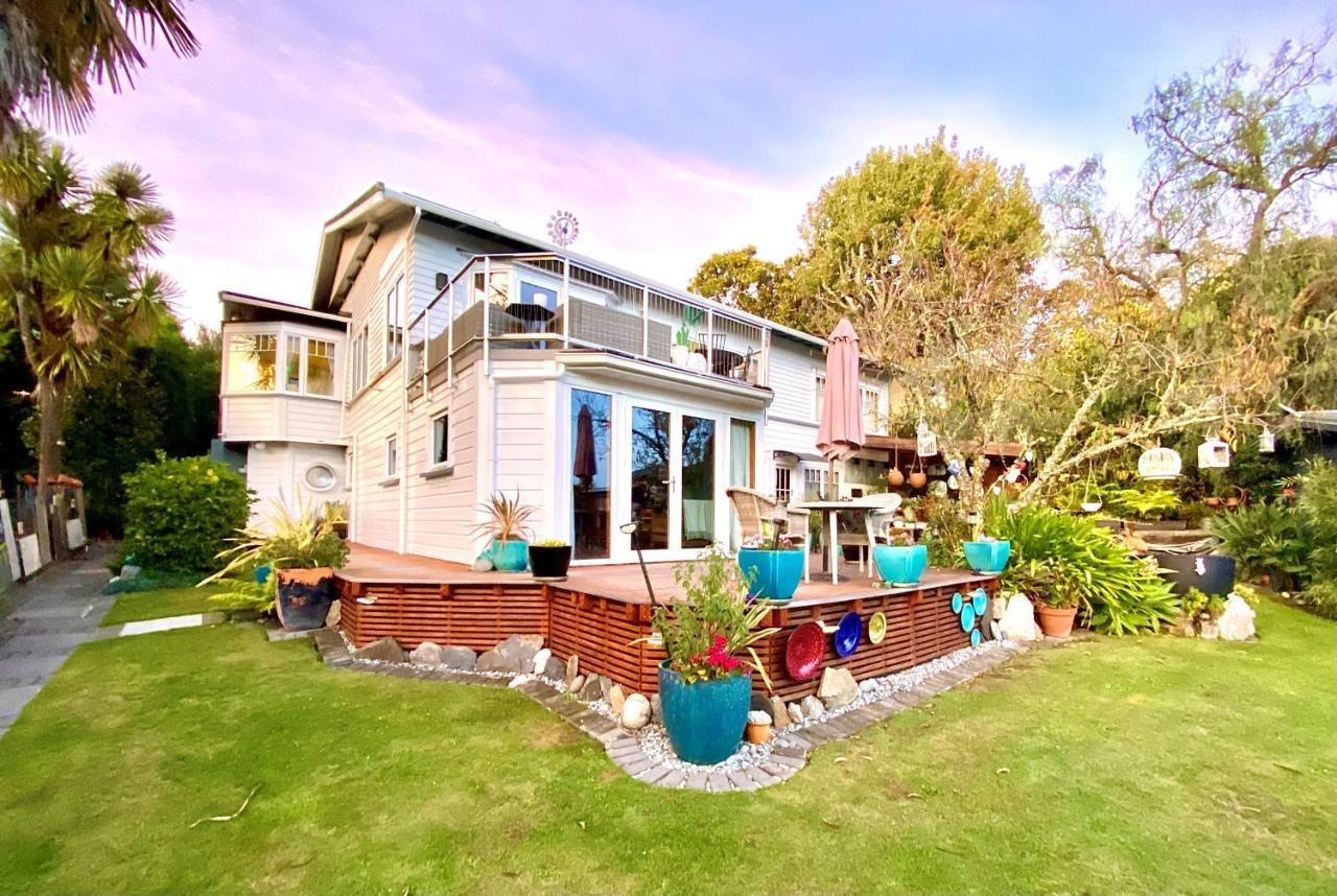 Ah House City B&B Nelson Exterior foto