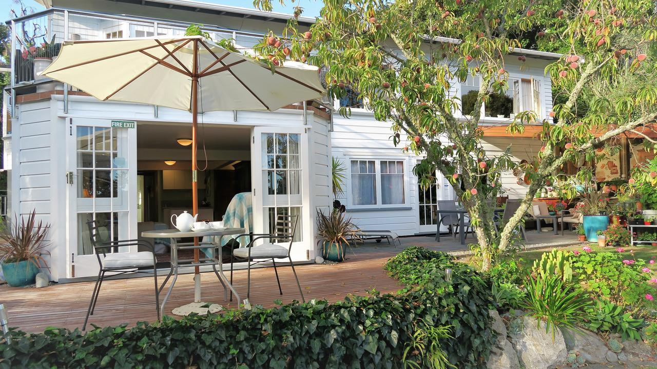 Ah House City B&B Nelson Exterior foto