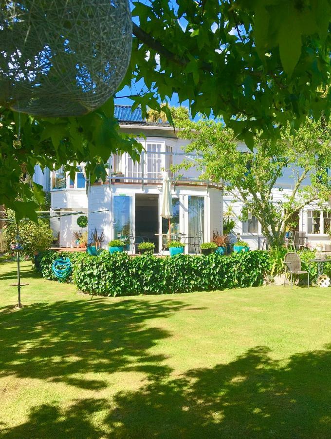 Ah House City B&B Nelson Exterior foto